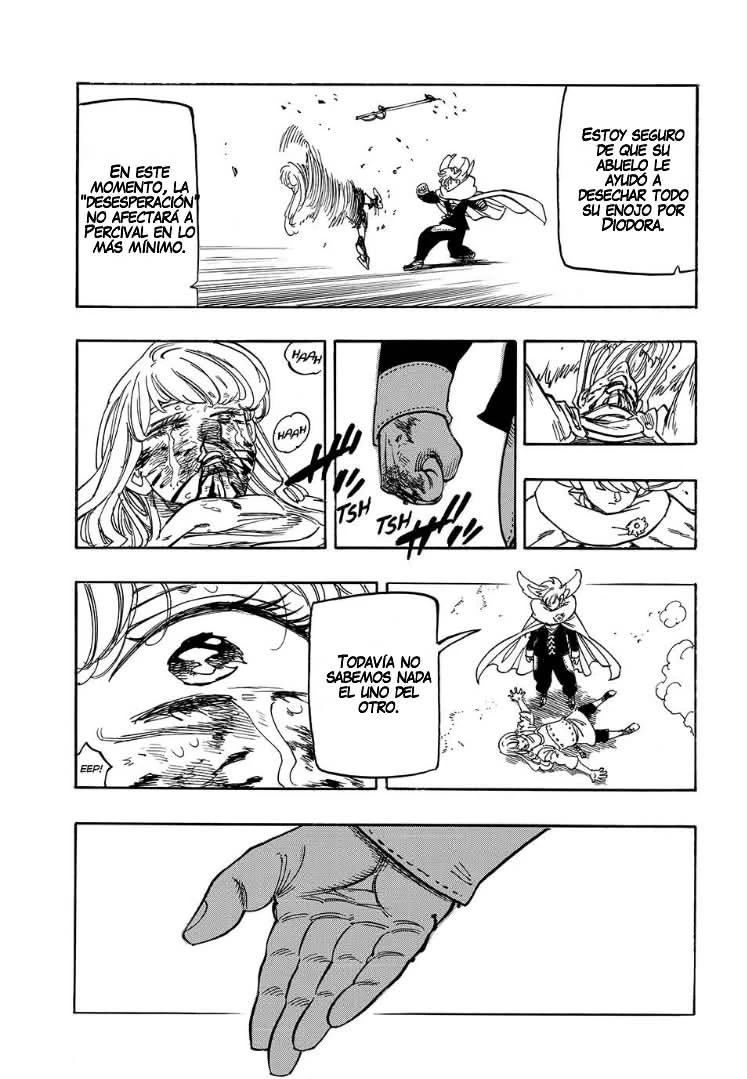 Mokushiroku No Yonkishi - Capítulo 198 - Página 18 - LectorTMOo
