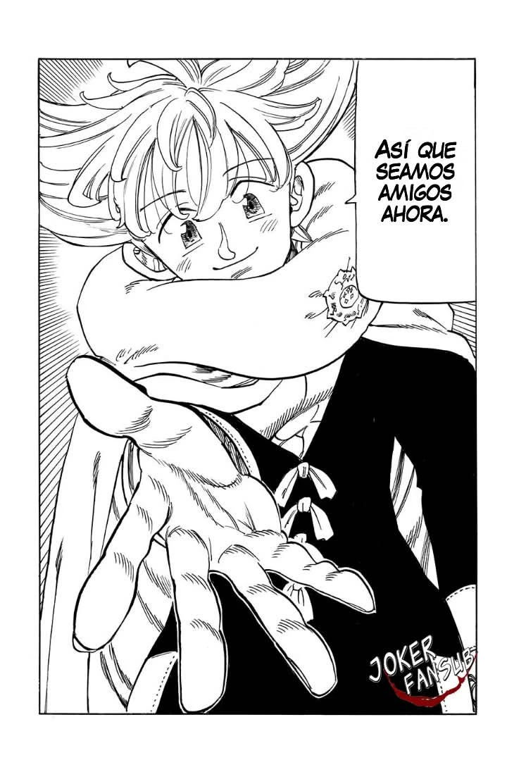 Mokushiroku No Yonkishi - Capítulo 198 - Página 19 - LectorTMOo