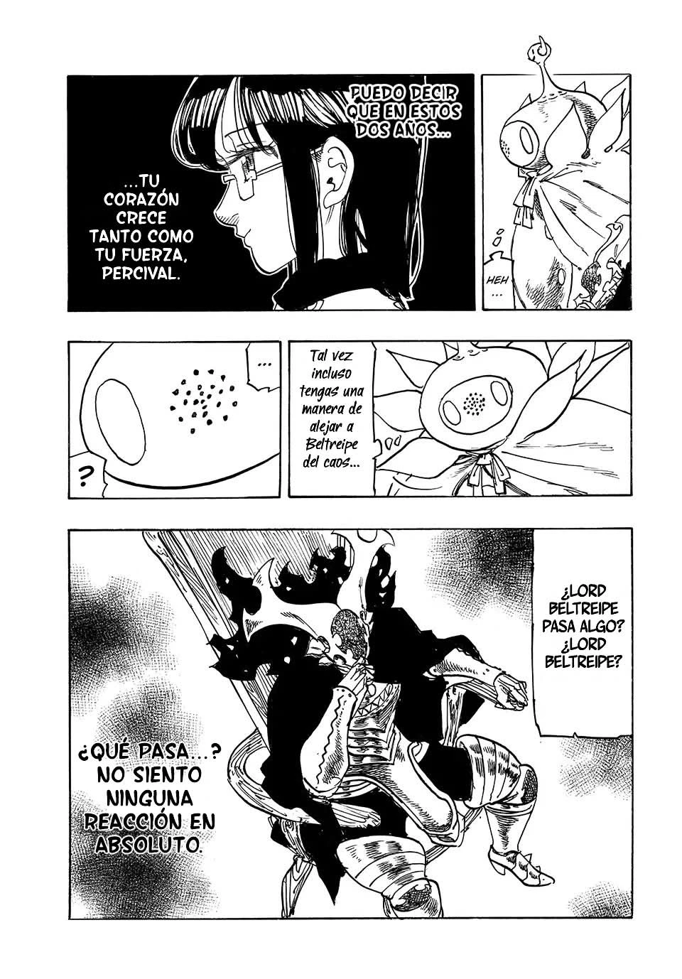 Mokushiroku No Yonkishi - Capítulo 199 - Página 7 - LectorTMOo