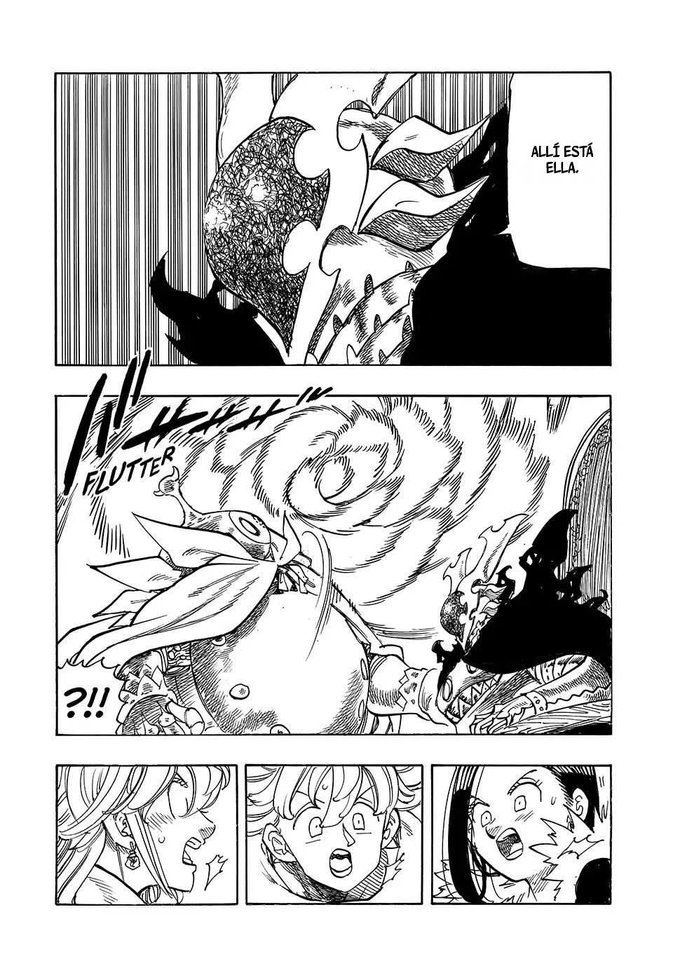 Mokushiroku No Yonkishi - Capítulo 199 - Página 10 - LectorTMOo
