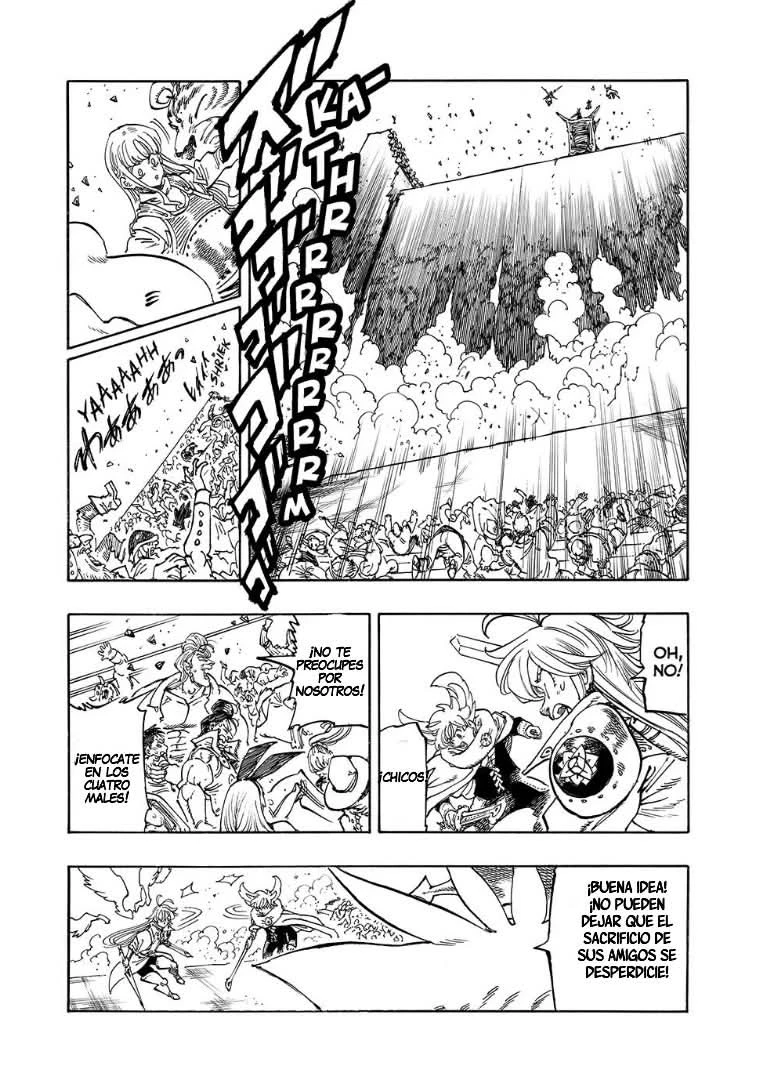 Mokushiroku No Yonkishi - Capítulo 200 - Página 5 - LectorTMOo