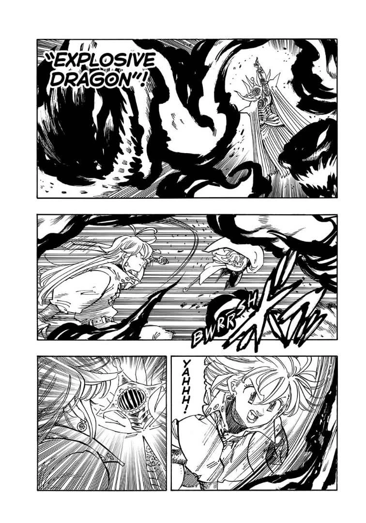 Mokushiroku No Yonkishi - Capítulo 200 - Página 6 - LectorTMOo