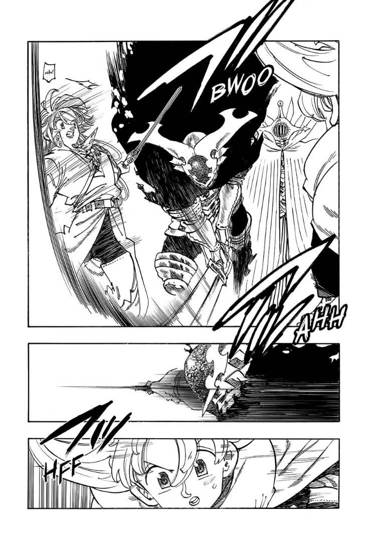 Mokushiroku No Yonkishi - Capítulo 200 - Página 7 - LectorTMOo