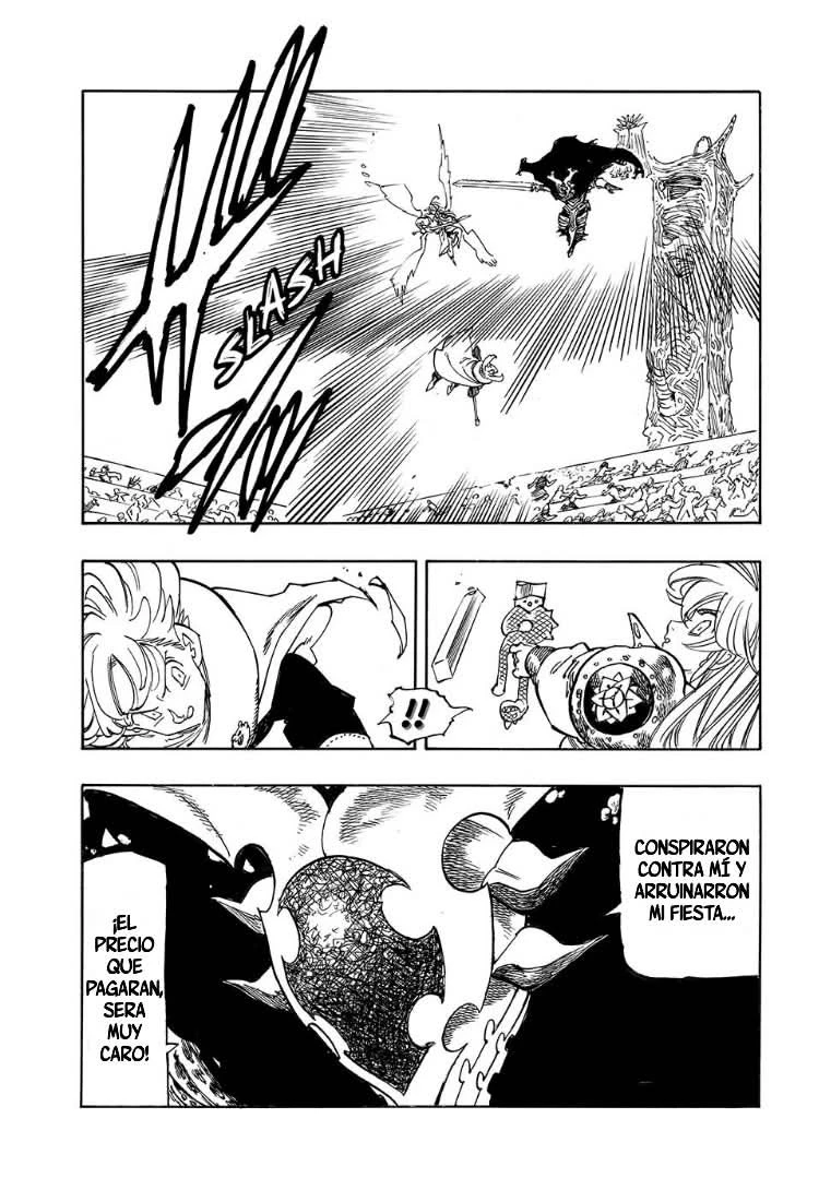 Mokushiroku No Yonkishi - Capítulo 200 - Página 8 - LectorTMOo