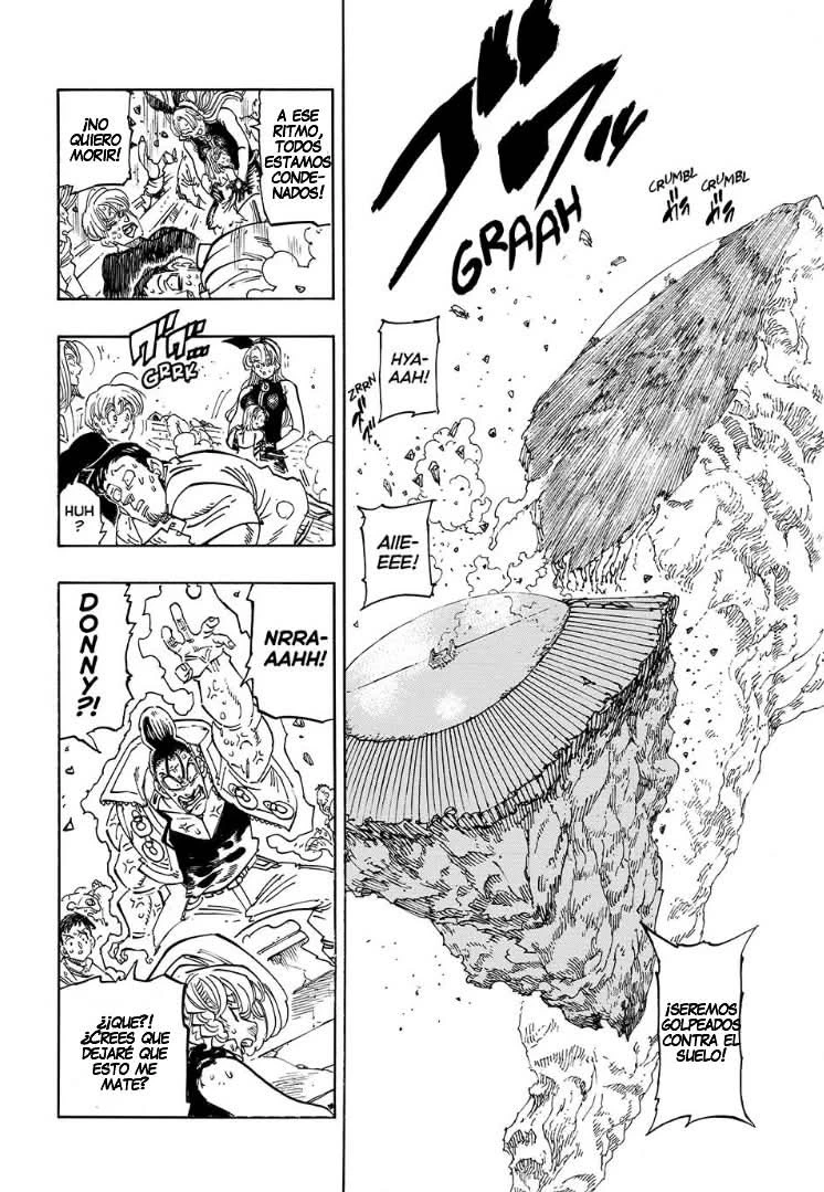 Mokushiroku No Yonkishi - Capítulo 200 - Página 9 - LectorTMOo