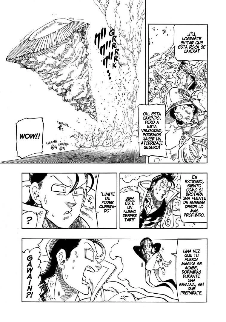 Mokushiroku No Yonkishi - Capítulo 200 - Página 10 - LectorTMOo