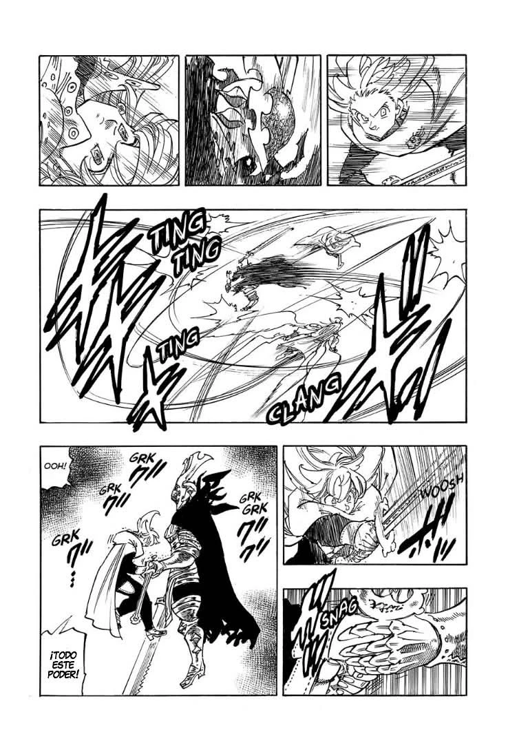 Mokushiroku No Yonkishi - Capítulo 200 - Página 11 - LectorTMOo