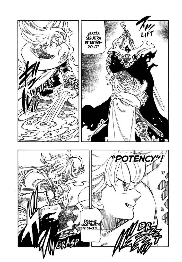 Mokushiroku No Yonkishi - Capítulo 200 - Página 12 - LectorTMOo