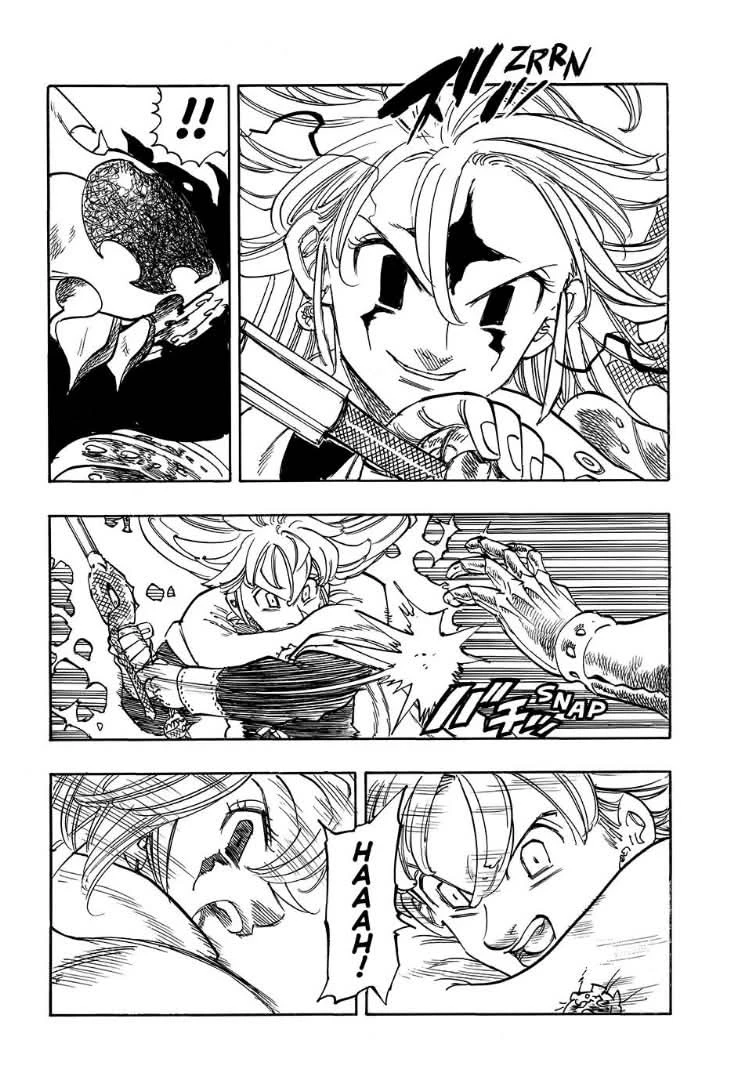 Mokushiroku No Yonkishi - Capítulo 200 - Página 13 - LectorTMOo