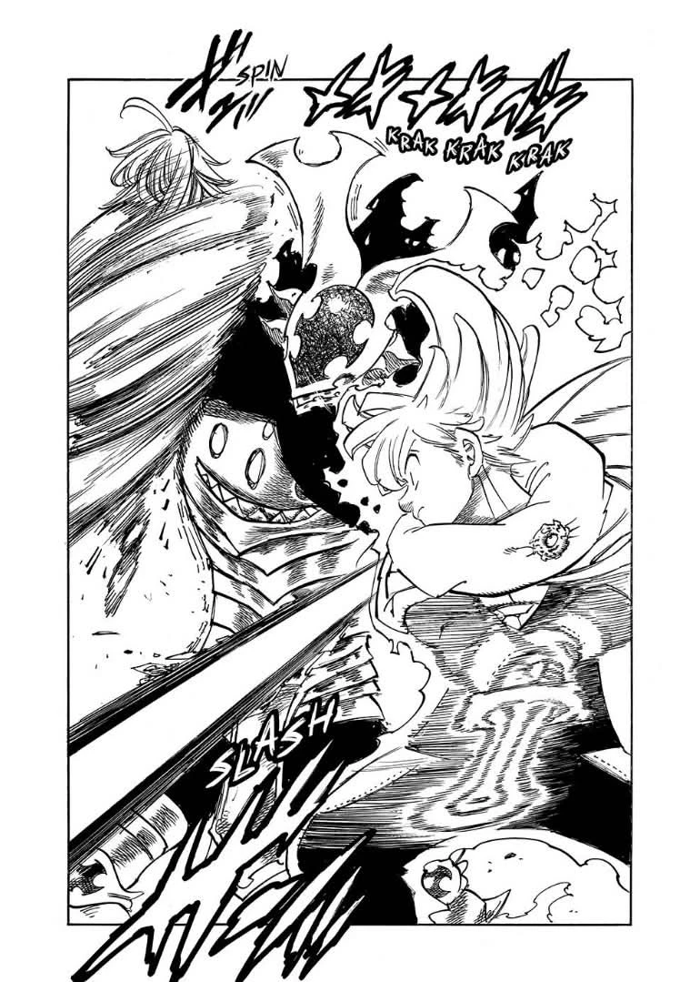 Mokushiroku No Yonkishi - Capítulo 200 - Página 14 - LectorTMOo