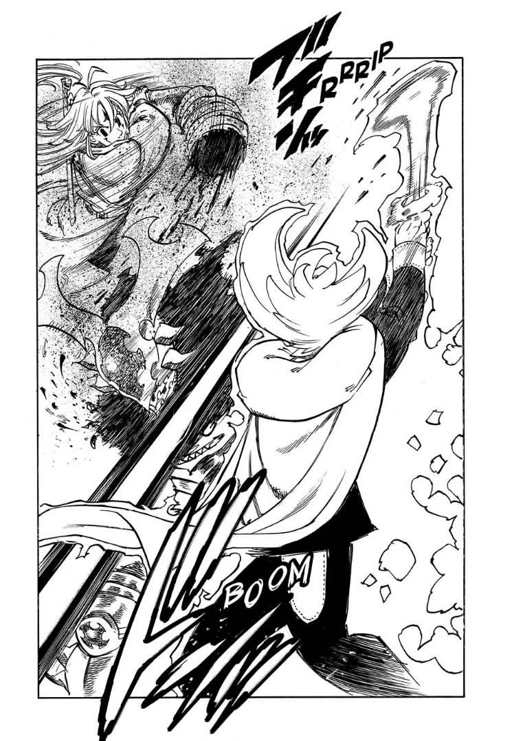 Mokushiroku No Yonkishi - Capítulo 200 - Página 15 - LectorTMOo