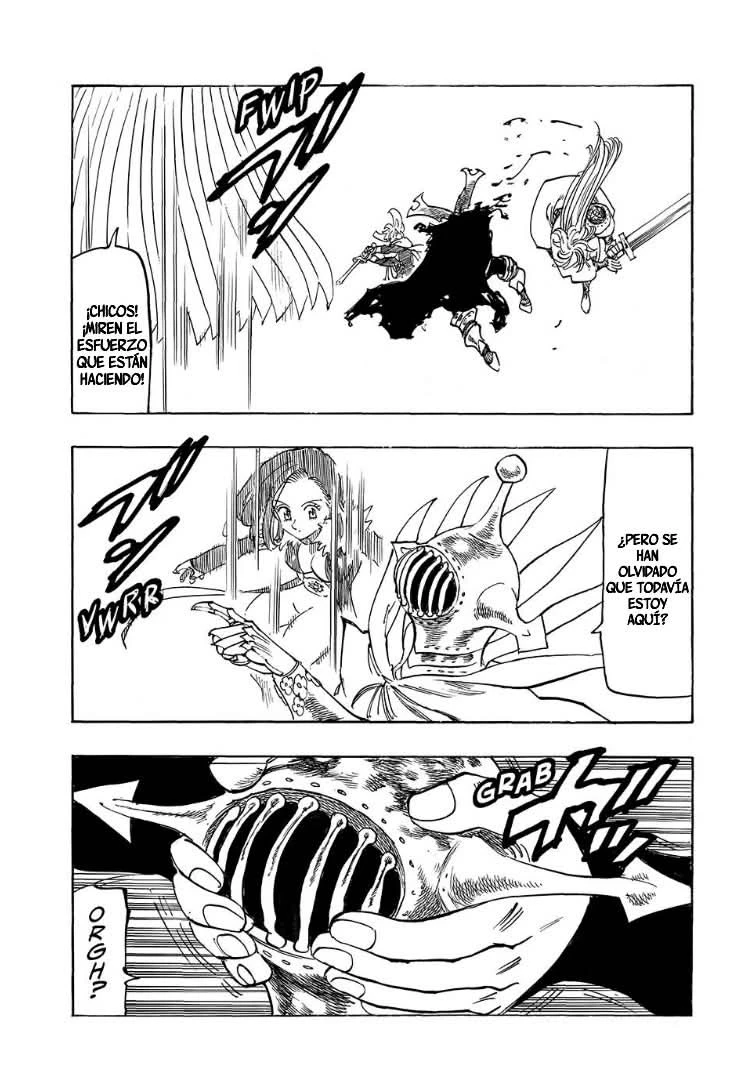 Mokushiroku No Yonkishi - Capítulo 200 - Página 16 - LectorTMOo