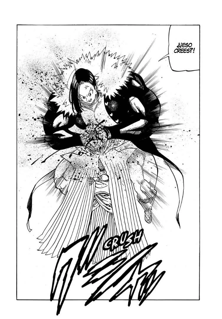 Mokushiroku No Yonkishi - Capítulo 200 - Página 17 - LectorTMOo