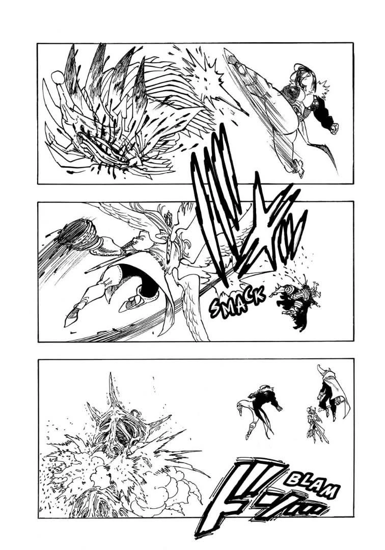 Mokushiroku No Yonkishi - Capítulo 200 - Página 18 - LectorTMOo