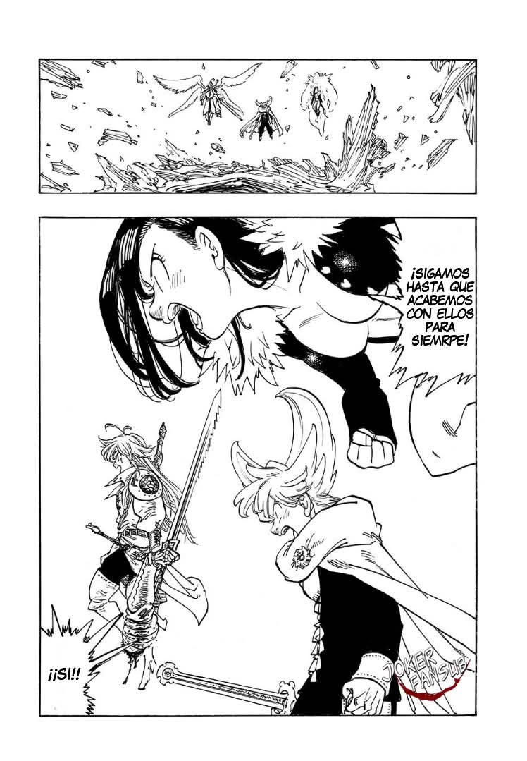 Mokushiroku No Yonkishi - Capítulo 200 - Página 19 - LectorTMOo