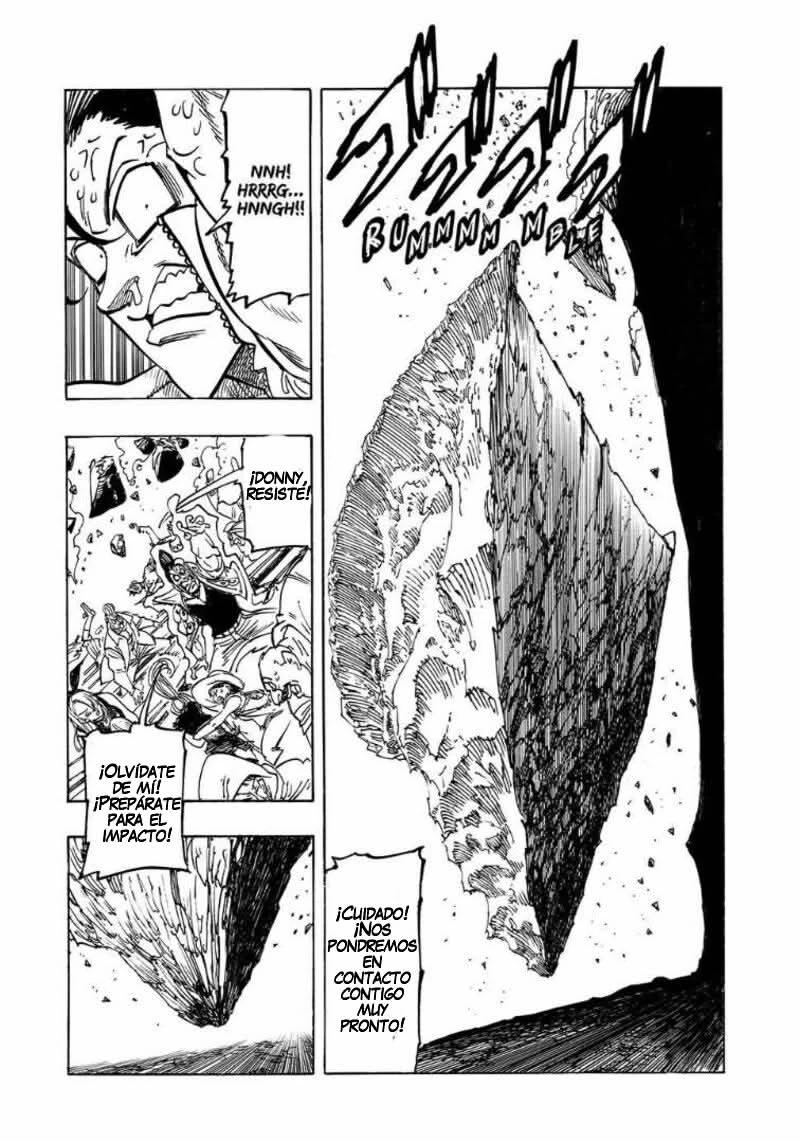 Mokushiroku No Yonkishi - Capítulo 201 - Página 4 - LectorTMOo