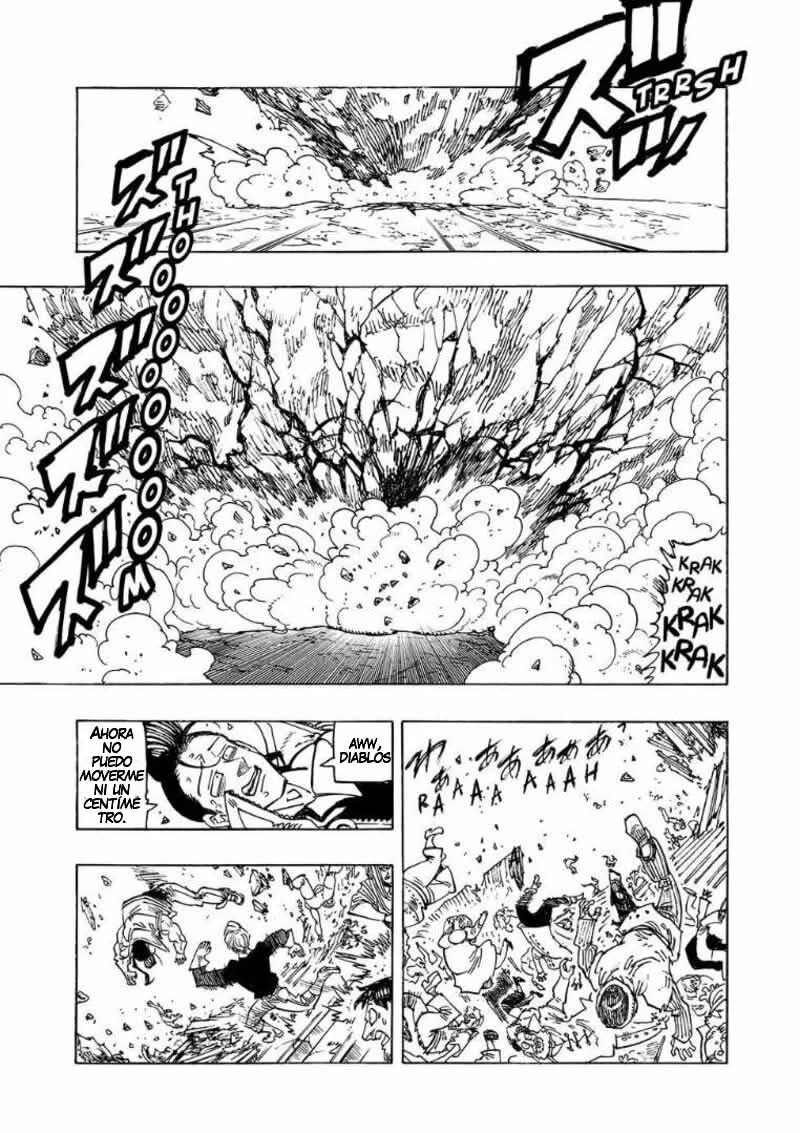 Mokushiroku No Yonkishi - Capítulo 201 - Página 5 - LectorTMOo