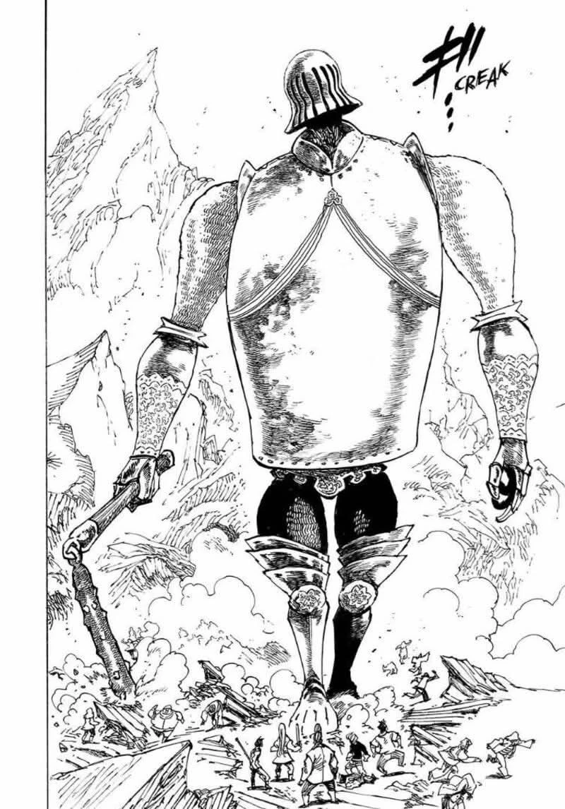 Mokushiroku No Yonkishi - Capítulo 201 - Página 8 - LectorTMOo