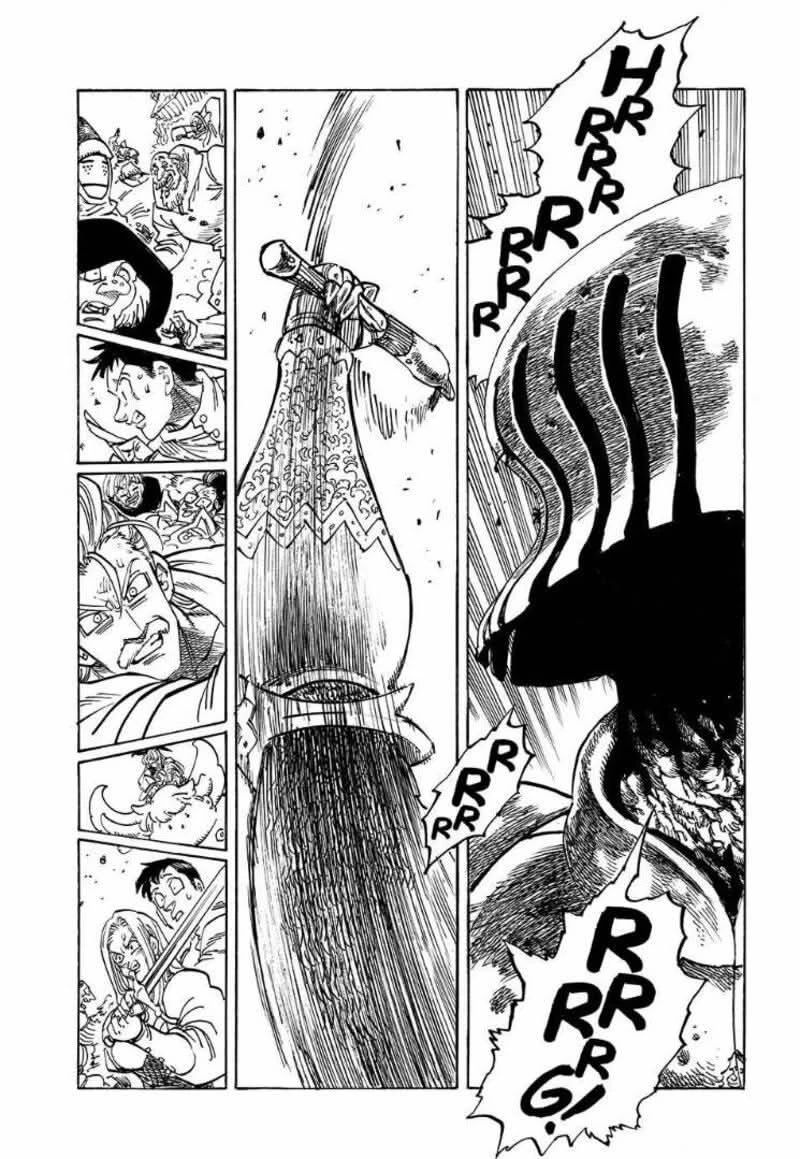 Mokushiroku No Yonkishi - Capítulo 201 - Página 9 - LectorTMOo