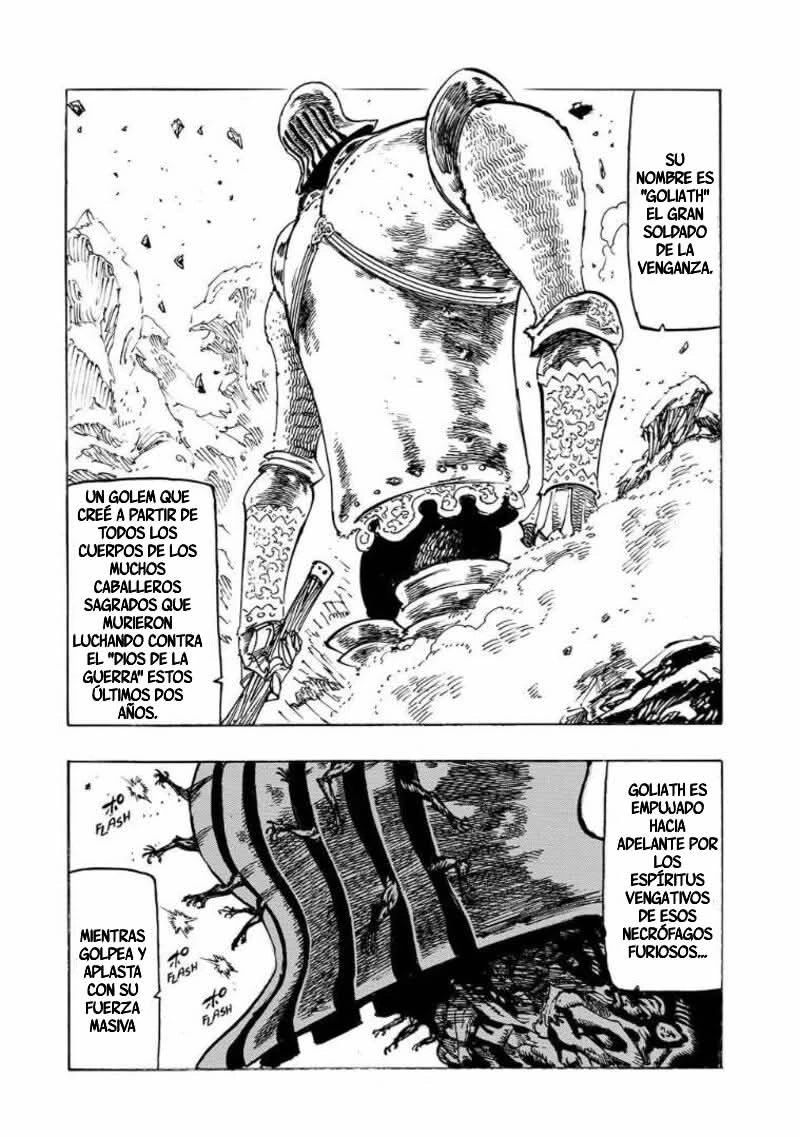 Mokushiroku No Yonkishi - Capítulo 201 - Página 11 - LectorTMOo