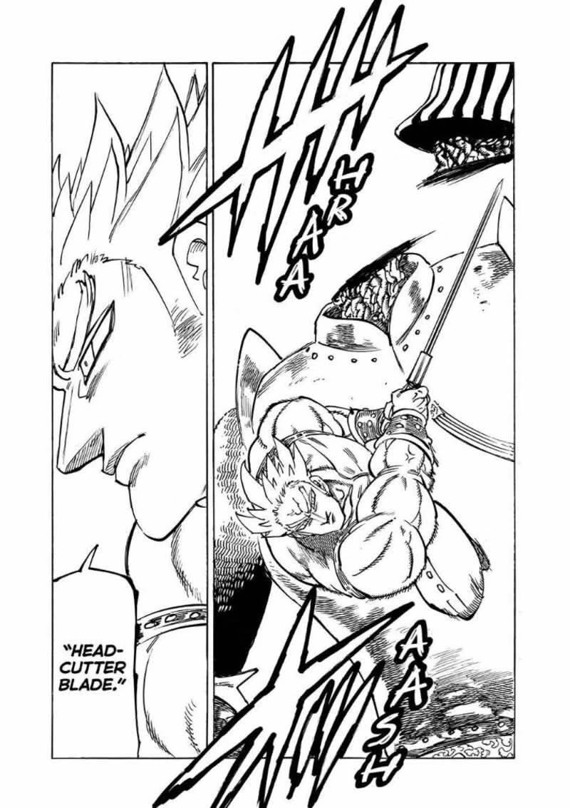 Mokushiroku No Yonkishi - Capítulo 201 - Página 13 - LectorTMOo