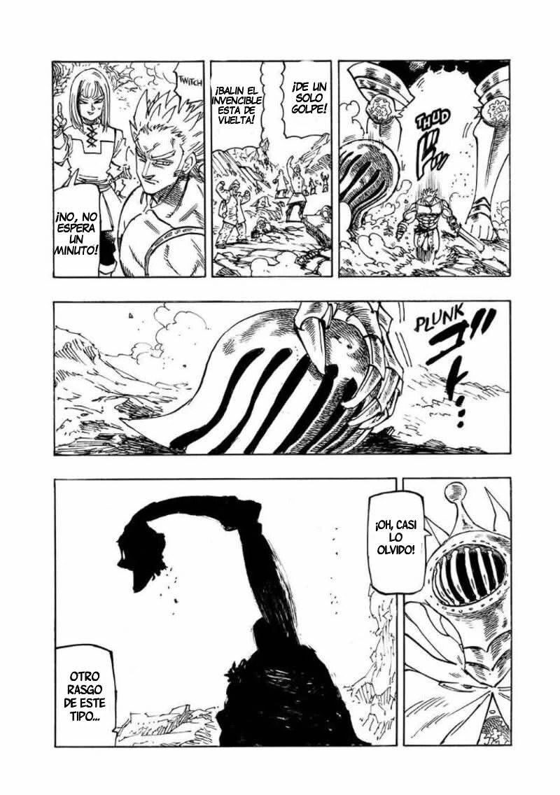 Mokushiroku No Yonkishi - Capítulo 201 - Página 14 - LectorTMOo