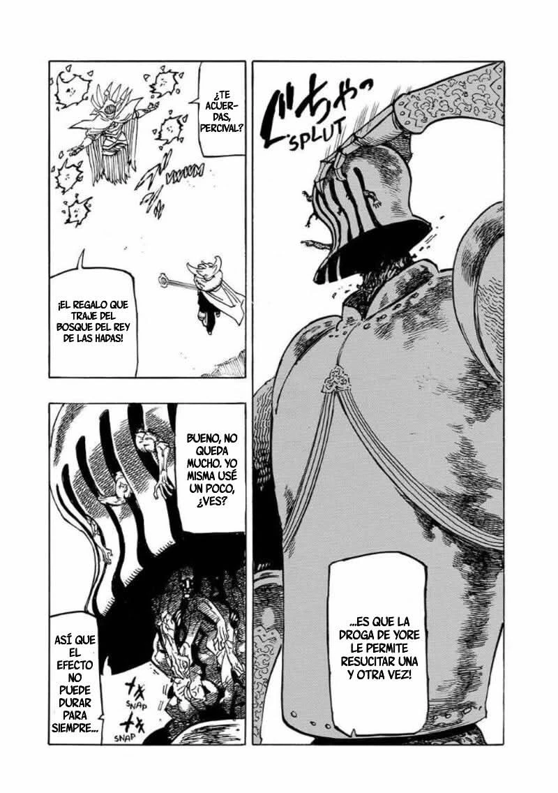 Mokushiroku No Yonkishi - Capítulo 201 - Página 15 - LectorTMOo