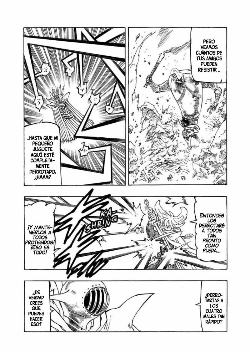 Mokushiroku No Yonkishi - Capítulo 201 - Página 16 - LectorTMOo