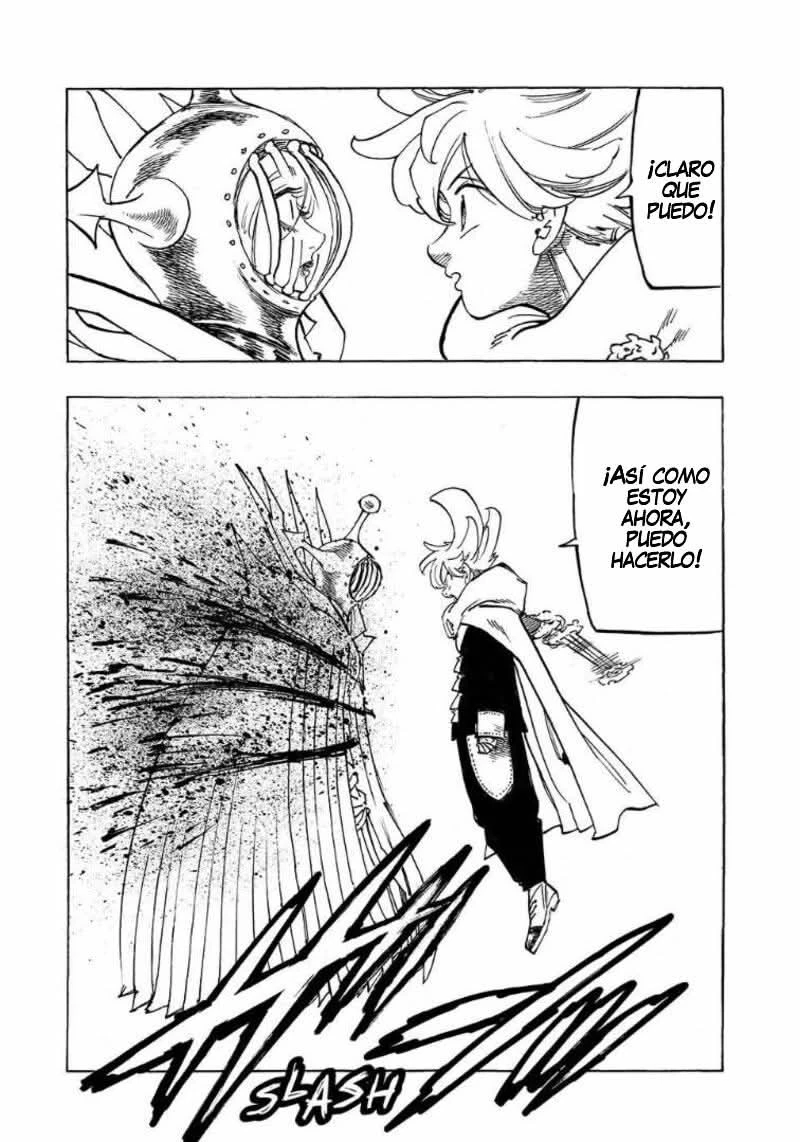 Mokushiroku No Yonkishi - Capítulo 201 - Página 17 - LectorTMOo