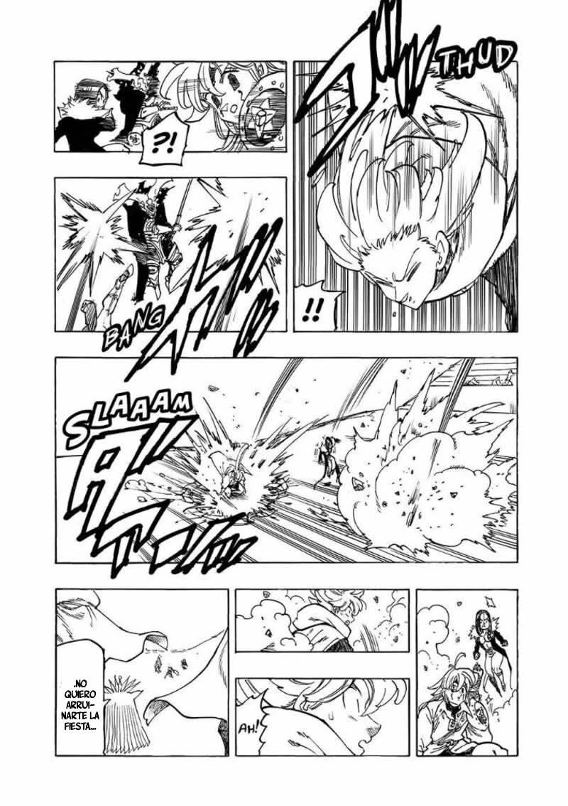 Mokushiroku No Yonkishi - Capítulo 201 - Página 18 - LectorTMOo