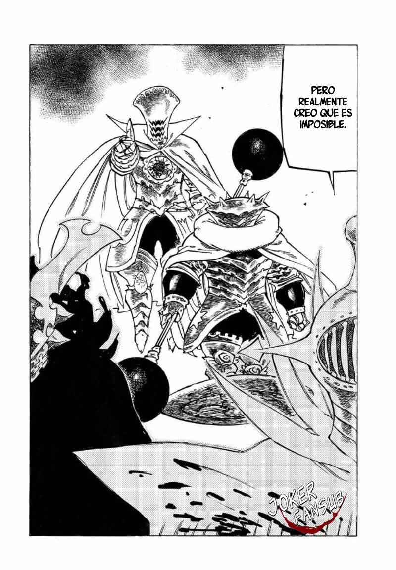 Mokushiroku No Yonkishi - Capítulo 201 - Página 19 - LectorTMOo