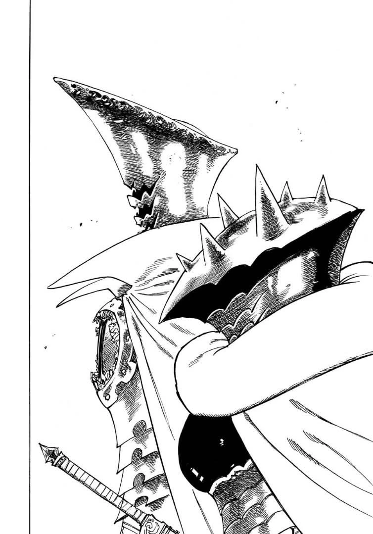 Mokushiroku No Yonkishi - Capítulo 202 - Página 4 - LectorTMOo