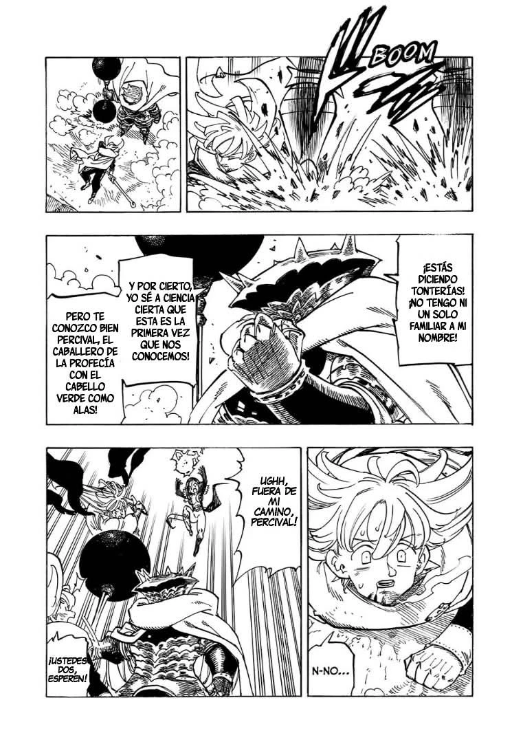 Mokushiroku No Yonkishi - Capítulo 202 - Página 8 - LectorTMOo