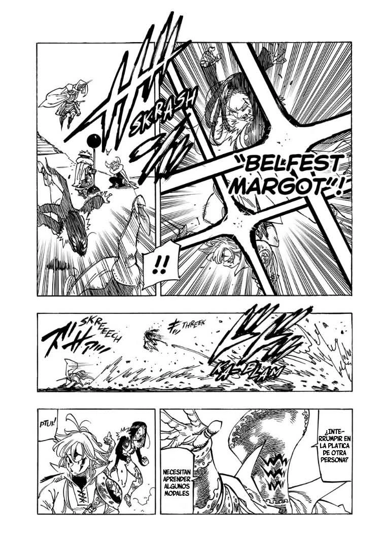 Mokushiroku No Yonkishi - Capítulo 202 - Página 9 - LectorTMOo