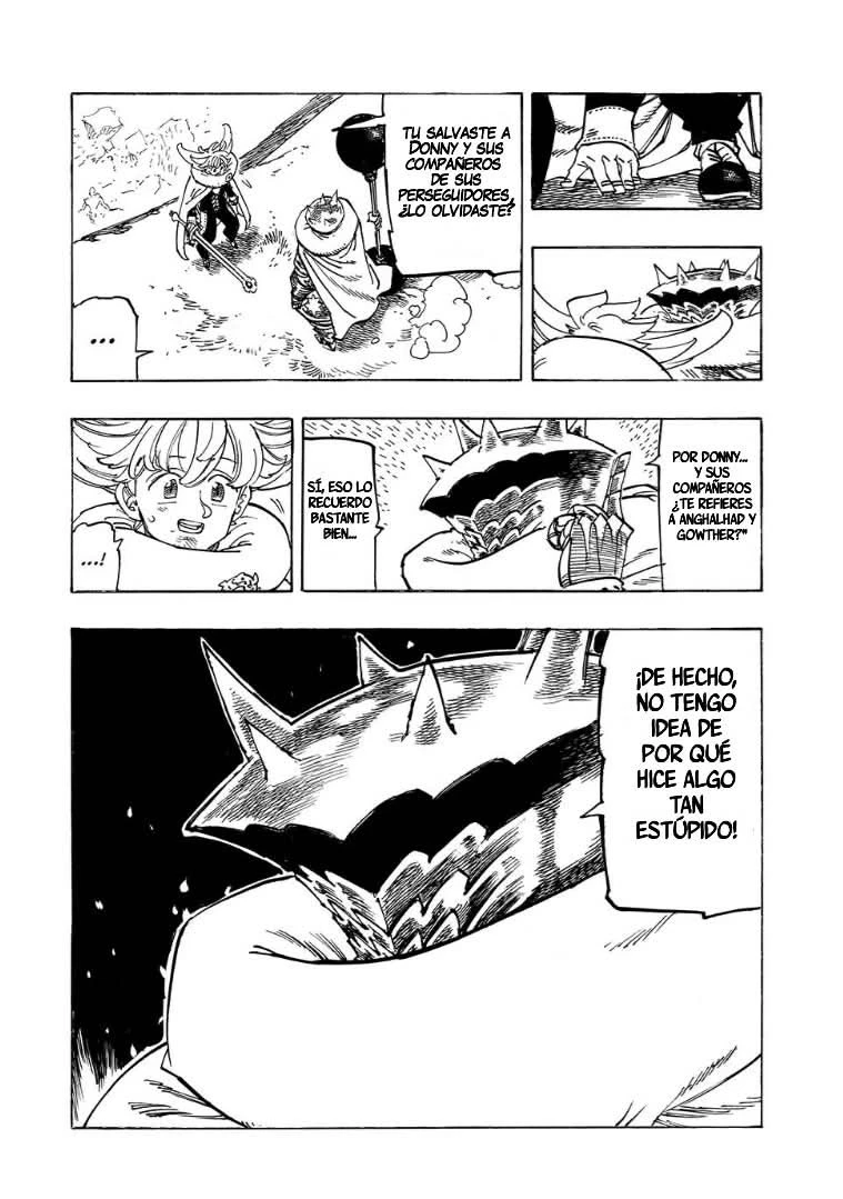Mokushiroku No Yonkishi - Capítulo 202 - Página 10 - LectorTMOo