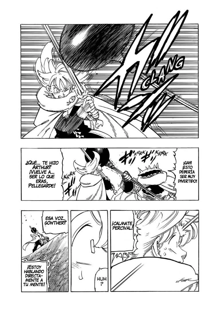 Mokushiroku No Yonkishi - Capítulo 202 - Página 13 - LectorTMOo