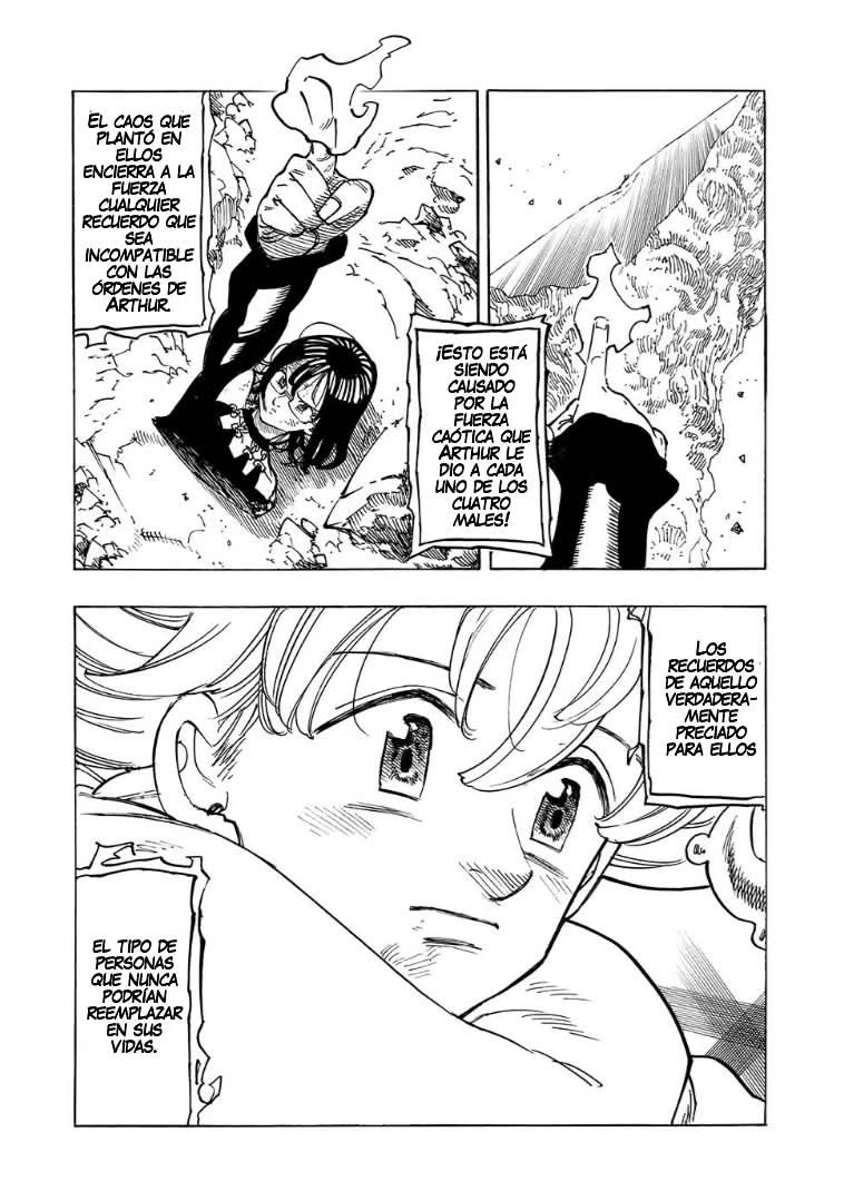 Mokushiroku No Yonkishi - Capítulo 202 - Página 14 - LectorTMOo