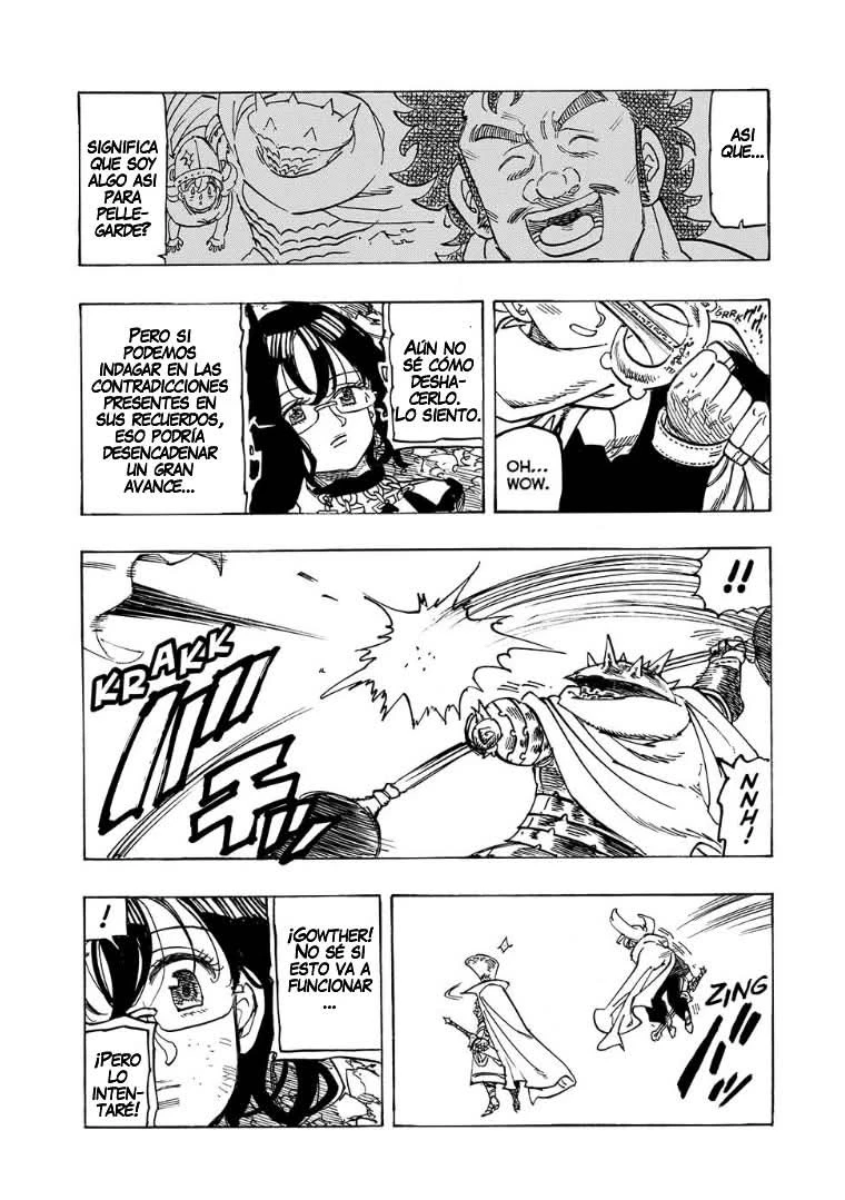 Mokushiroku No Yonkishi - Capítulo 202 - Página 15 - LectorTMOo