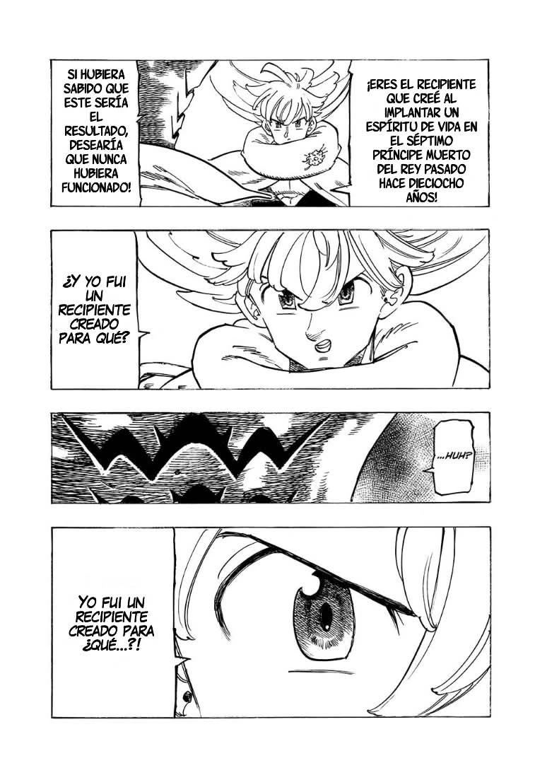 Mokushiroku No Yonkishi - Capítulo 202 - Página 17 - LectorTMOo