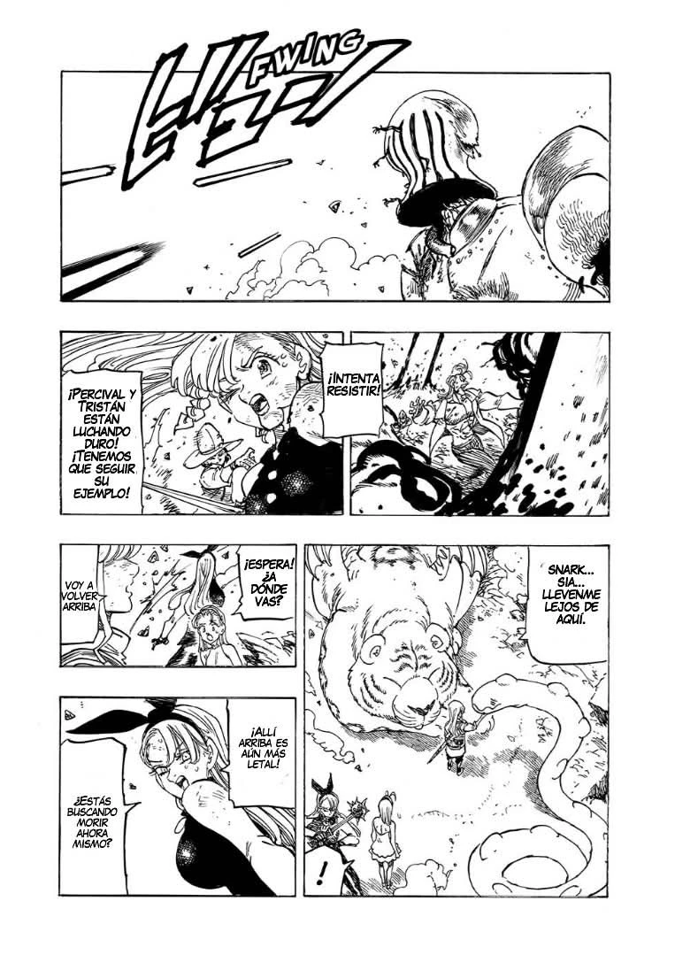 Mokushiroku No Yonkishi - Capítulo 202 - Página 18 - LectorTMOo