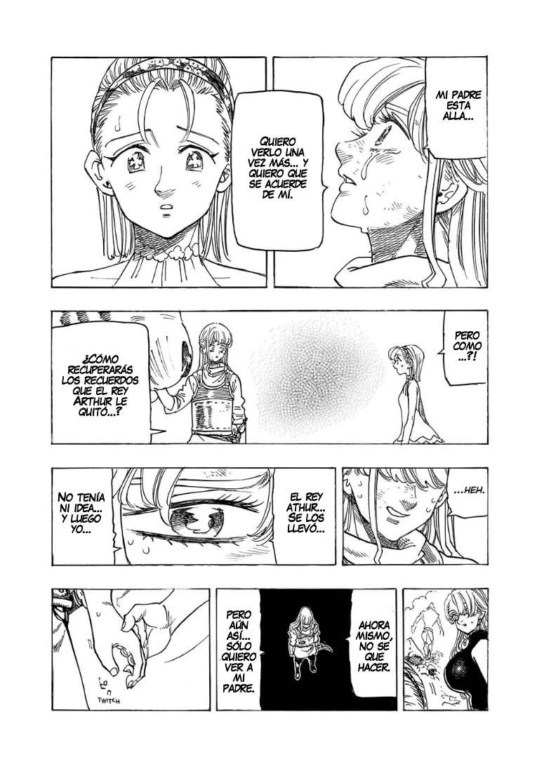 Mokushiroku No Yonkishi - Capítulo 202 - Página 19 - LectorTMOo