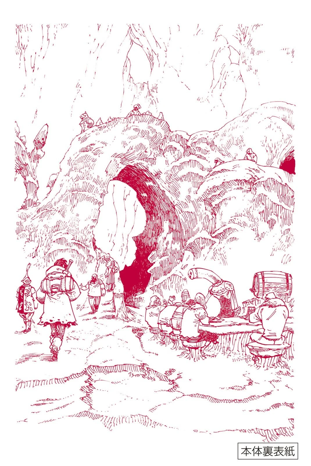 Mokushiroku No Yonkishi - Capítulo 203.5 - Página 14 - LectorTMOo