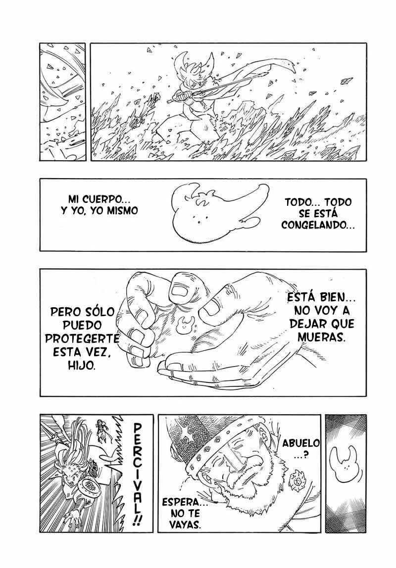 Mokushiroku No Yonkishi - Capítulo 204 - Página 5 - LectorTMOo