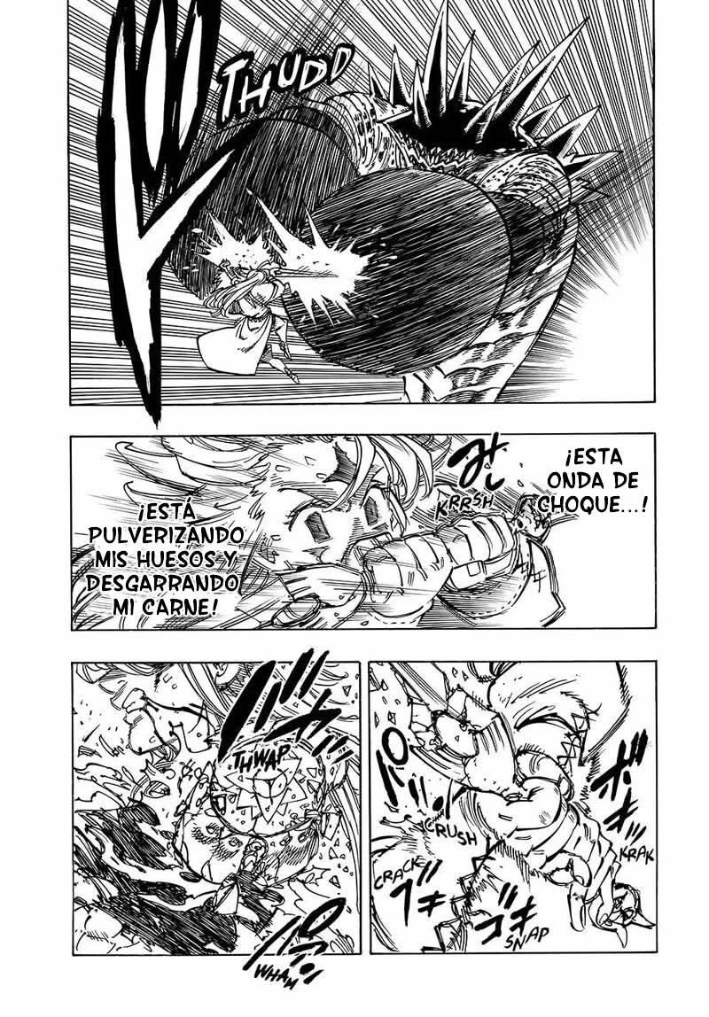 Mokushiroku No Yonkishi - Capítulo 204 - Página 9 - LectorTMOo
