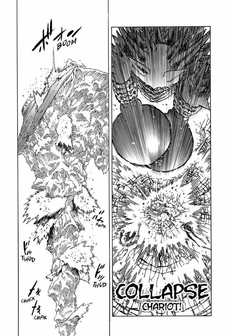Mokushiroku No Yonkishi - Capítulo 204 - Página 10 - LectorTMOo