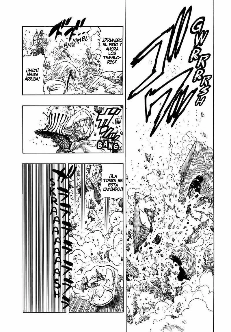 Mokushiroku No Yonkishi - Capítulo 204 - Página 11 - LectorTMOo