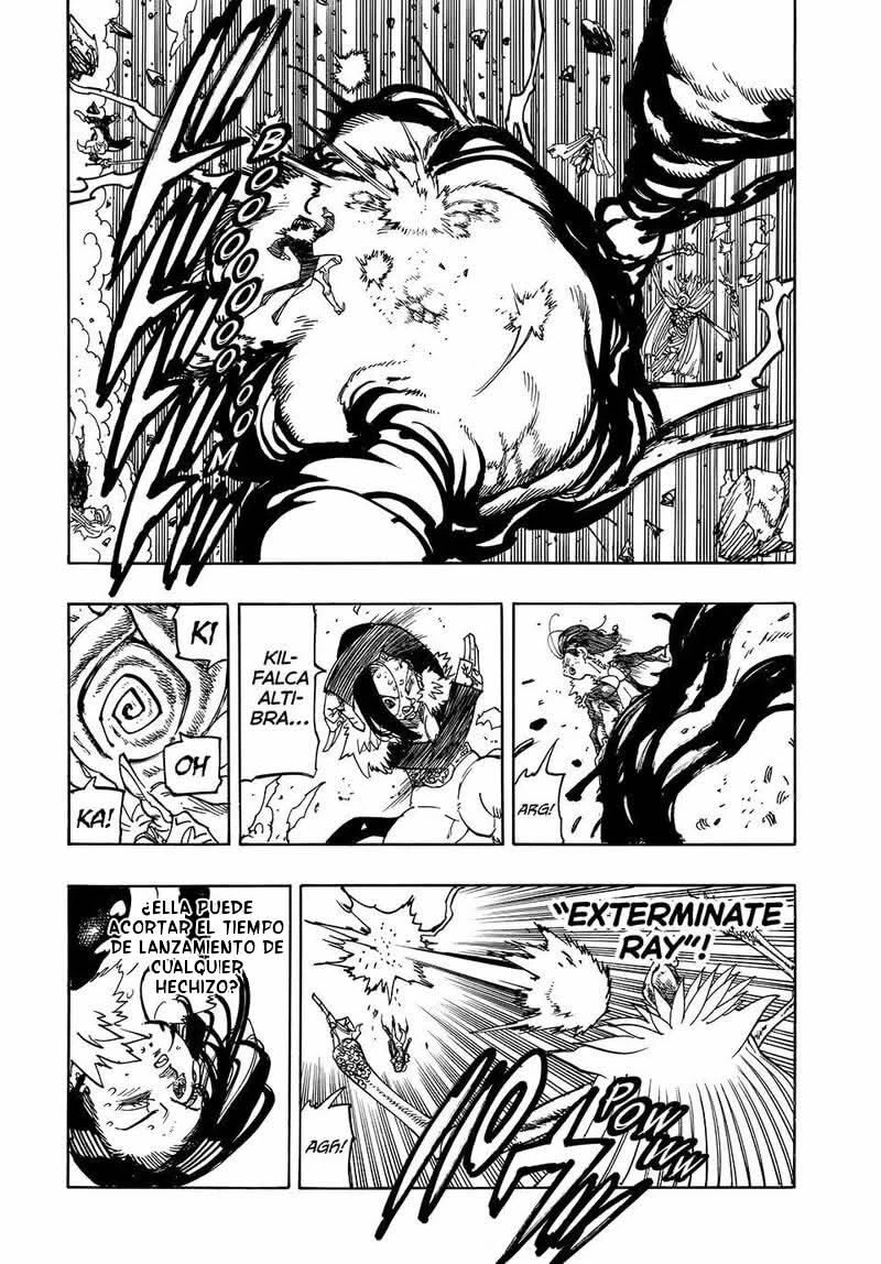 Mokushiroku No Yonkishi - Capítulo 204 - Página 12 - LectorTMOo