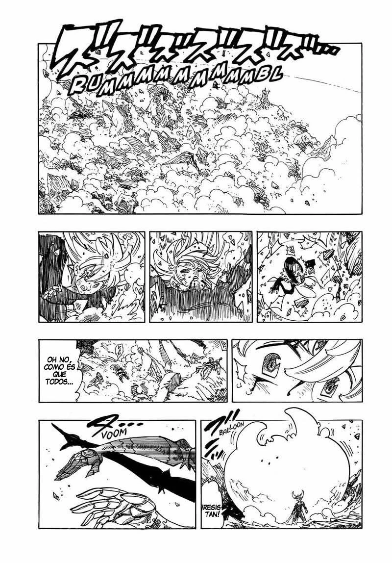 Mokushiroku No Yonkishi - Capítulo 204 - Página 13 - LectorTMOo