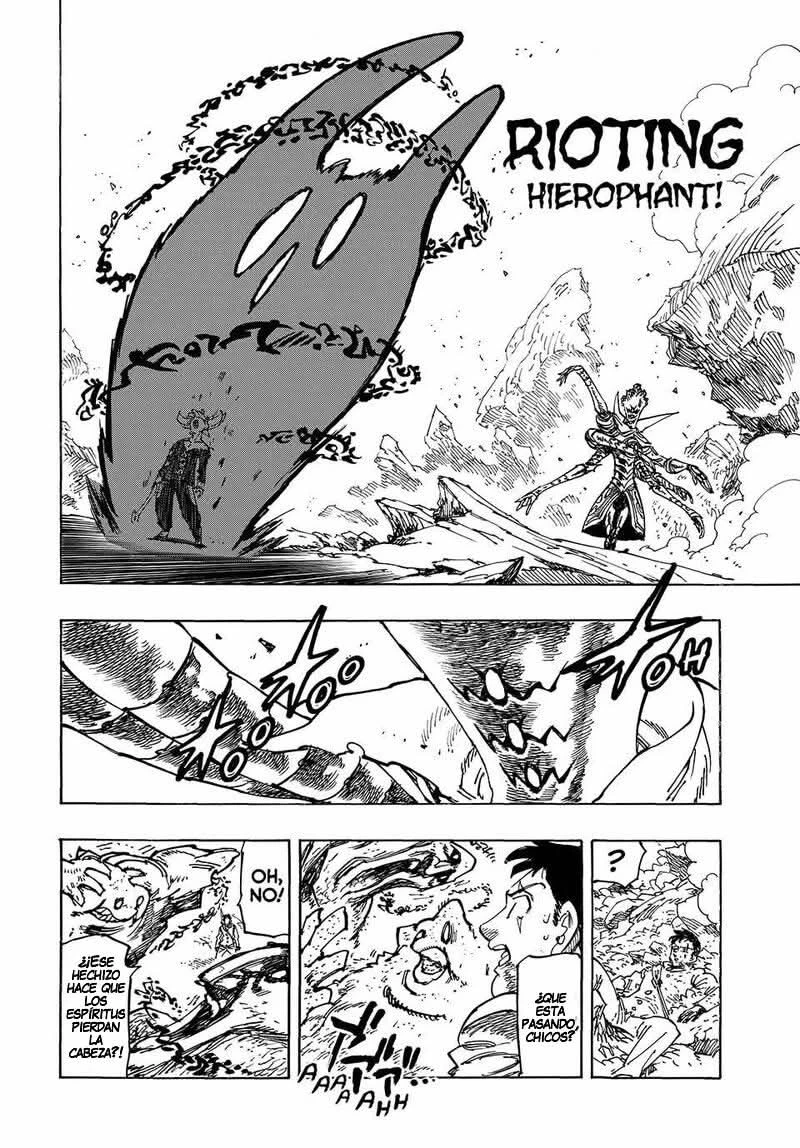 Mokushiroku No Yonkishi - Capítulo 204 - Página 14 - LectorTMOo