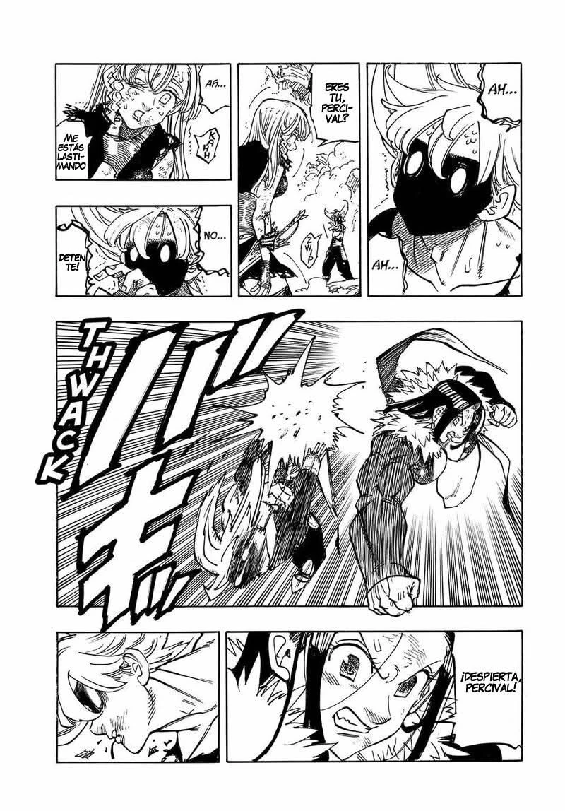 Mokushiroku No Yonkishi - Capítulo 204 - Página 15 - LectorTMOo